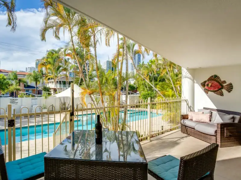 Main view of Homely apartment listing, 3/2 Adori Street, Chevron Island QLD 4217