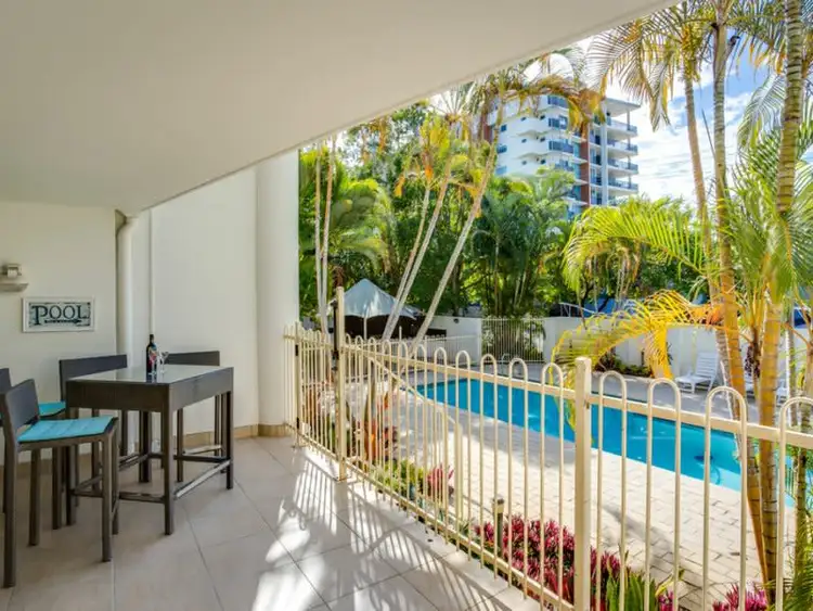 Second view of Homely apartment listing, 3/2 Adori Street, Chevron Island QLD 4217