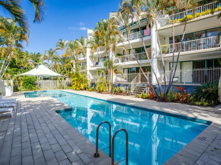 Third view of Homely apartment listing, 3/2 Adori Street, Chevron Island QLD 4217
