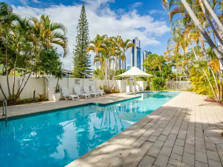 Fourth view of Homely apartment listing, 3/2 Adori Street, Chevron Island QLD 4217