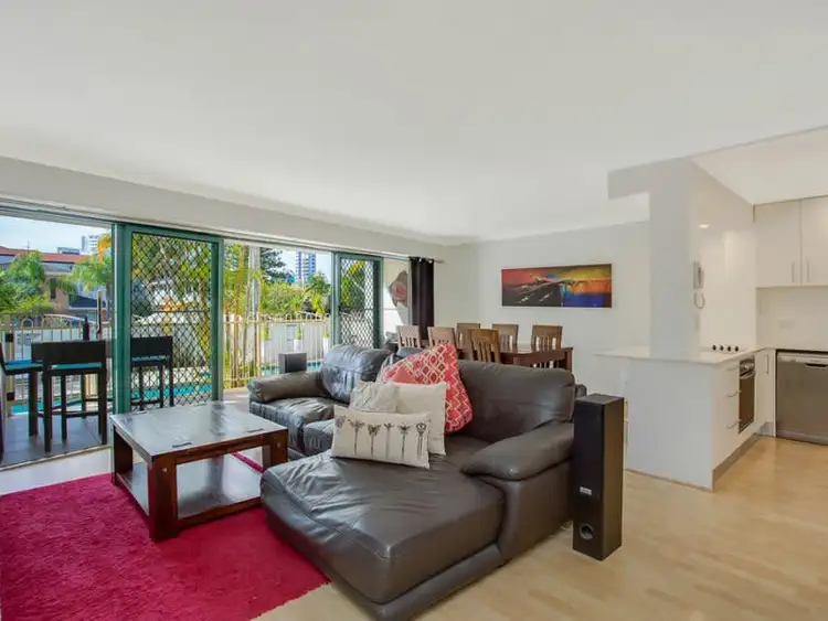 Sixth view of Homely apartment listing, 3/2 Adori Street, Chevron Island QLD 4217