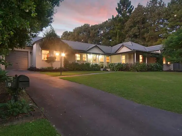 Main view of Homely house listing, 8 Laurie Place, Casino NSW 2470