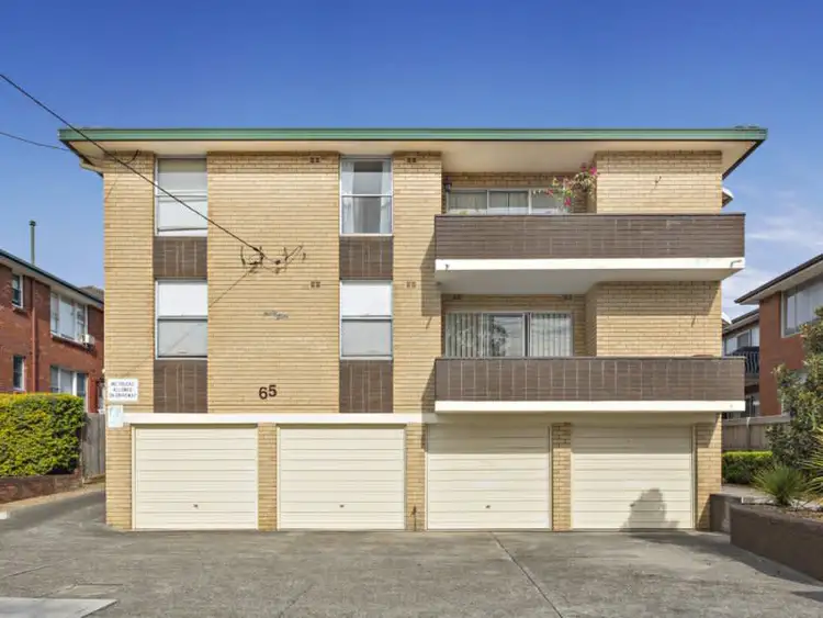 Sixth view of Homely unit listing, 3/65 Garfield Street, Five Dock NSW 2046