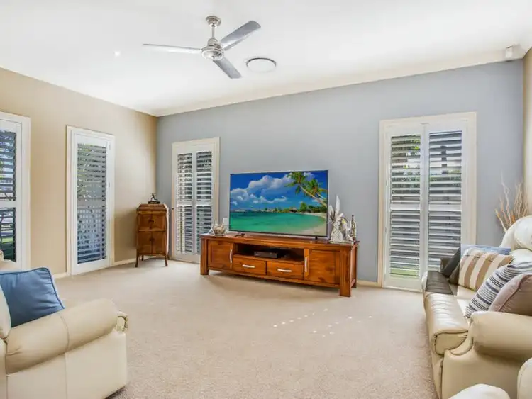 Third view of Homely house listing, 16 Rustyplum Ct, Reedy Creek QLD 4227
