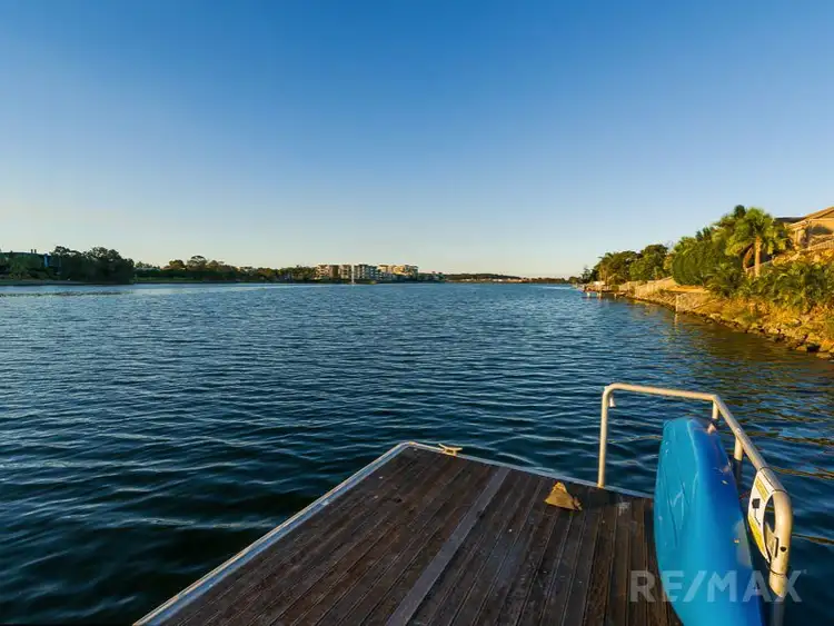 Second view of Homely house listing, 12 Cornell Court, Varsity Lakes QLD 4227