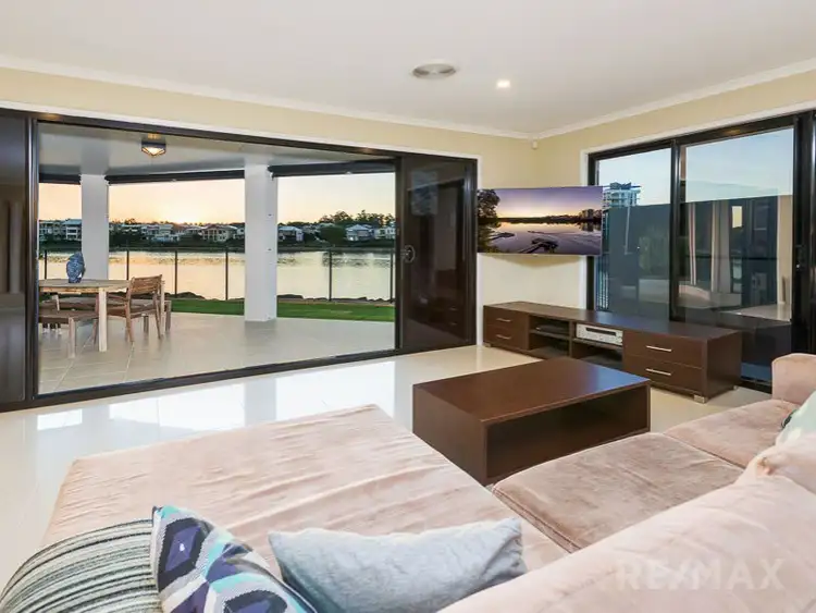 Third view of Homely house listing, 12 Cornell Court, Varsity Lakes QLD 4227