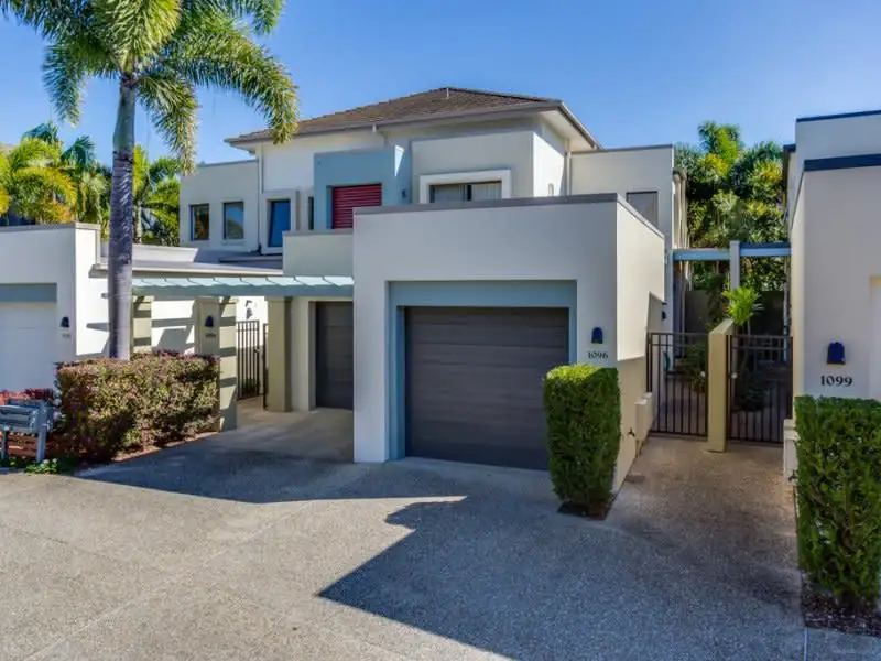 Main view of Homely townhouse listing, 1096/1 The Cove Crescent, Carrara QLD 4211