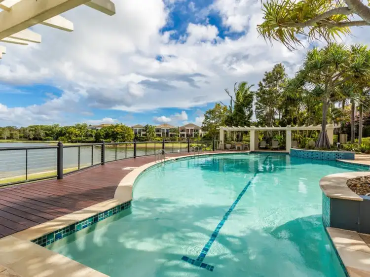 Third view of Homely townhouse listing, 1096/1 The Cove Crescent, Carrara QLD 4211