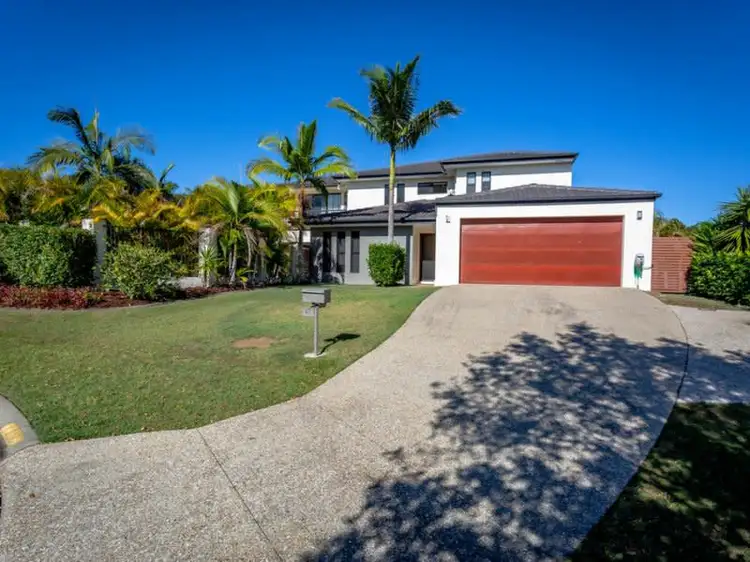 Main view of Homely house listing, 21 Glenny Street, Mudgeeraba QLD 4213