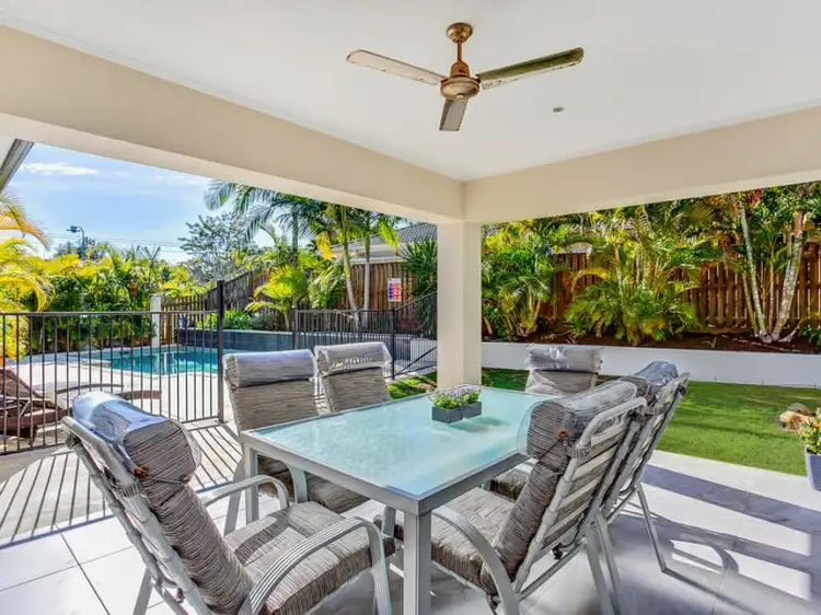 Third view of Homely house listing, 21 Glenny Street, Mudgeeraba QLD 4213