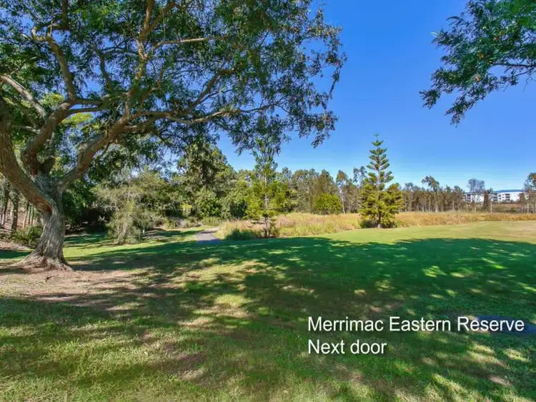 Second view of Homely house listing, 1/12 Dauphin Crescent, Merrimac QLD 4226