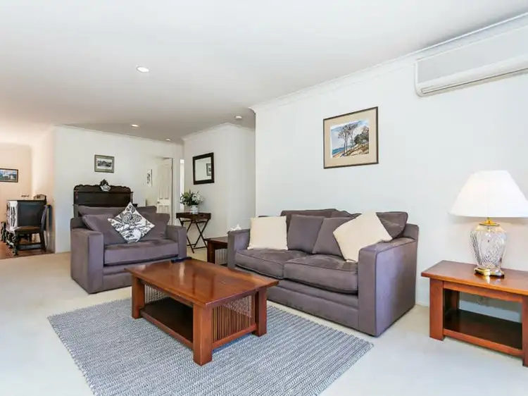 Third view of Homely house listing, 1/12 Dauphin Crescent, Merrimac QLD 4226