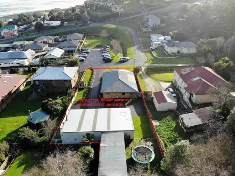 Second view of Homely house listing, 10 Margaret Street, Smithton TAS 7330