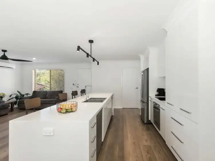 Second view of Homely house listing, 17 Rushworth Street, Worongary QLD 4213