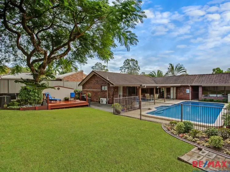Second view of Homely house listing, 1 SEATON CT, Nerang QLD 4211