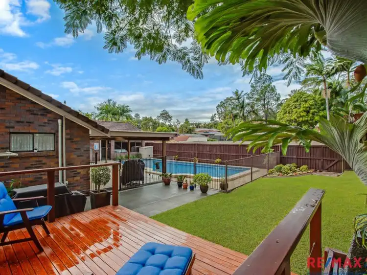 Fourth view of Homely house listing, 1 SEATON CT, Nerang QLD 4211