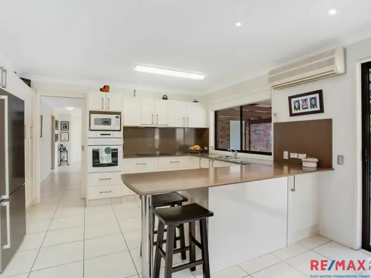 Sixth view of Homely house listing, 1 SEATON CT, Nerang QLD 4211
