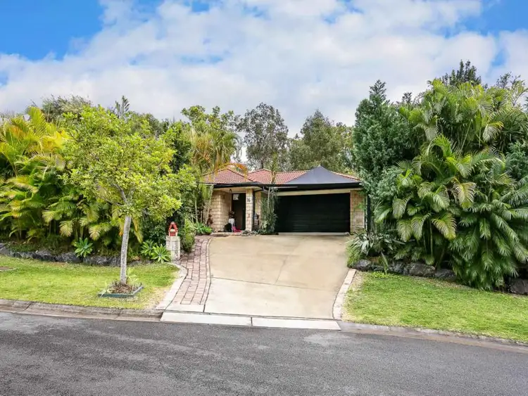 Second view of Homely house listing, 16 Platinum Court, Gilston QLD 4211