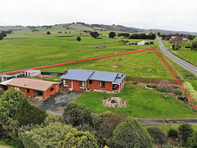 477 Irishtown Road, Irishtown TAS 7330