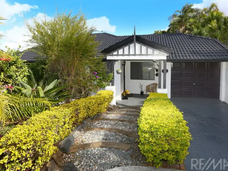 6 Tiffany Cl, Robina QLD 4226