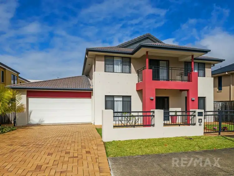 45 Azzurra Dr, Varsity Lakes QLD 4227