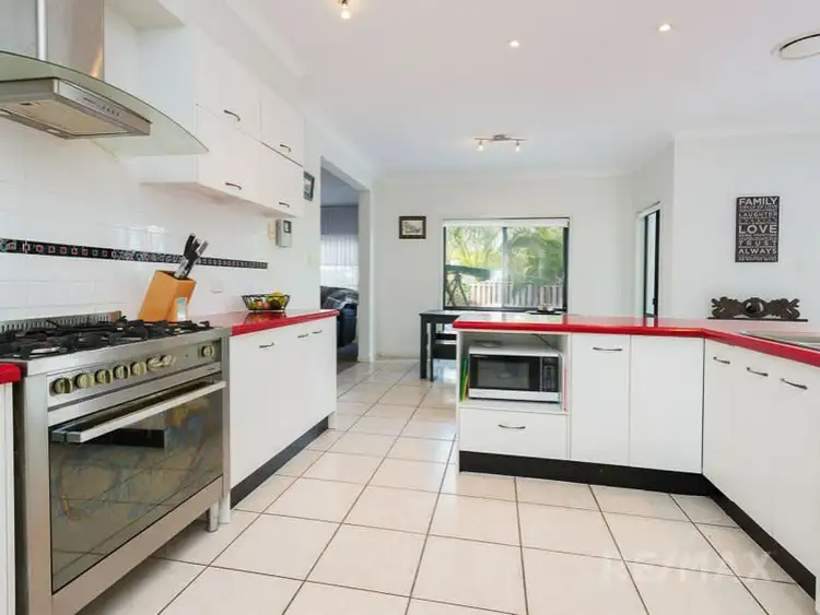 Fifth view of Homely house listing, 45 Azzurra Dr, Varsity Lakes QLD 4227