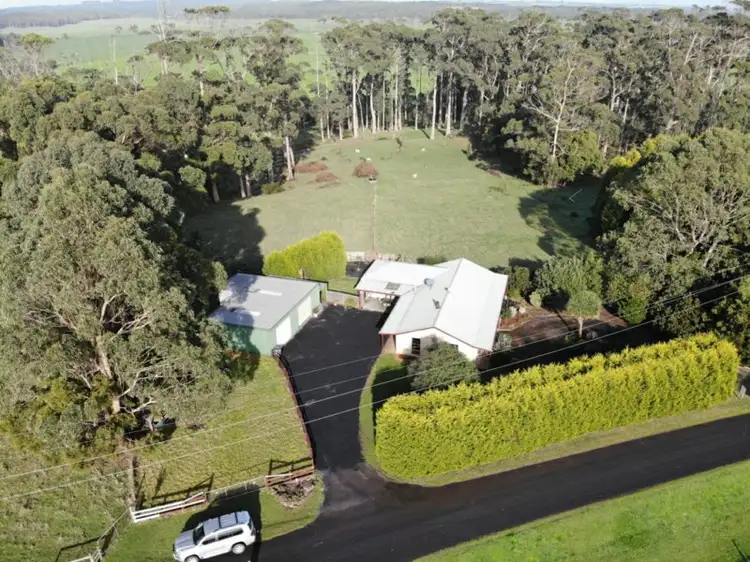 Second view of Homely house listing, 60 Brooks Road, Forest TAS 7330