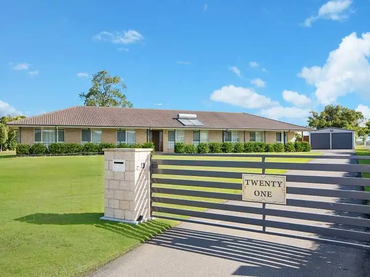 Main view of Homely house listing, 21 Nowlan Place, North Casino NSW 2470