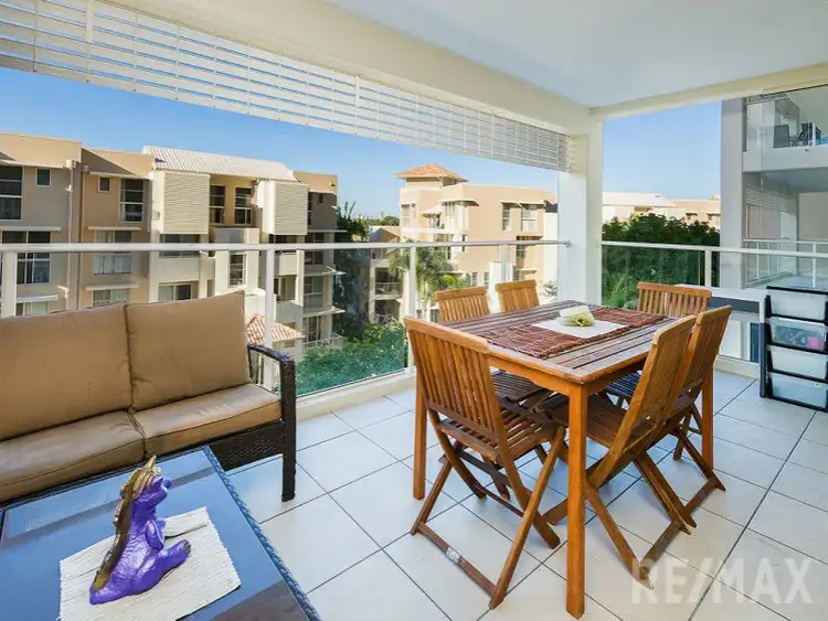 Second view of Homely unit listing, 77/251 Varsity Pde, Varsity Lakes QLD 4227