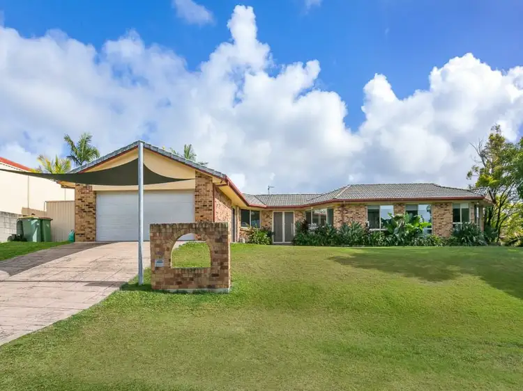 Fourth view of Homely house listing, 19 Marcus Way, Mudgeeraba QLD 4213