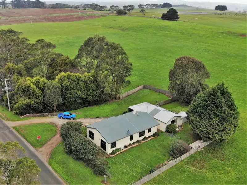 Main view of Homely house listing, 512 Back line Road, Forest TAS 7330