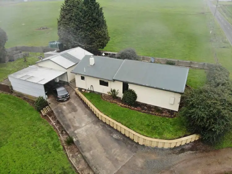 Third view of Homely house listing, 512 Back line Road, Forest TAS 7330