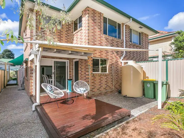 Second view of Homely townhouse listing, 2/13 Douma Drive, Mudgeeraba QLD 4213