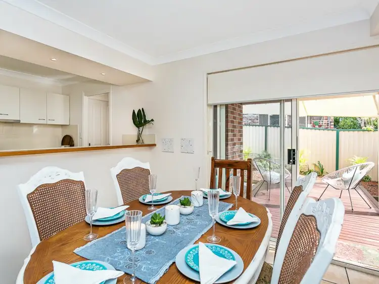 Fourth view of Homely townhouse listing, 2/13 Douma Drive, Mudgeeraba QLD 4213