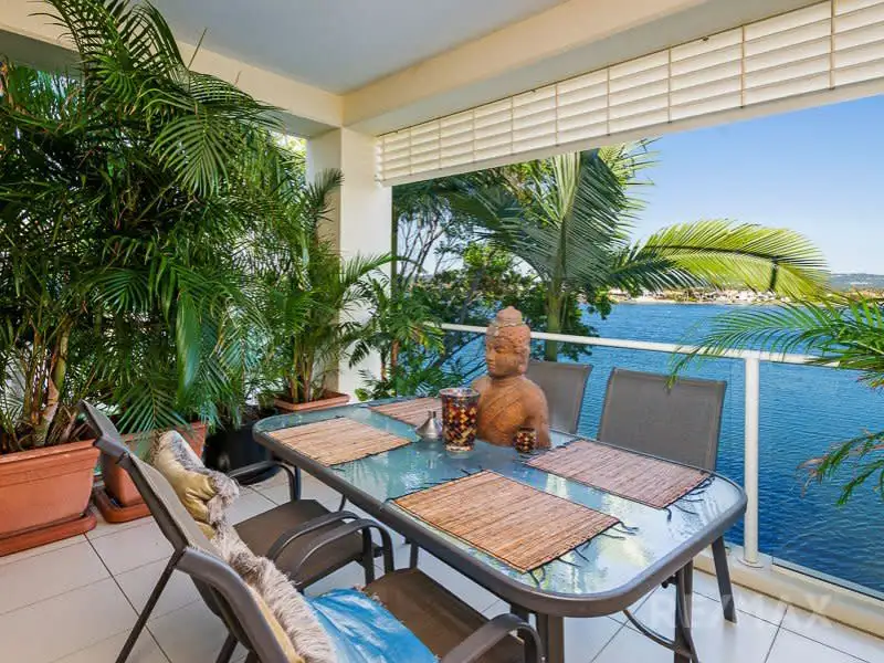 Main view of Homely apartment listing, 36/251 Varsity Pde, Varsity Lakes QLD 4227