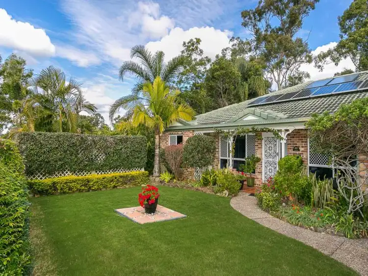 Main view of Homely house listing, 7 Swagman Court, Mudgeeraba QLD 4213