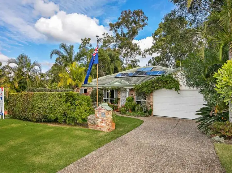 Second view of Homely house listing, 7 Swagman Court, Mudgeeraba QLD 4213