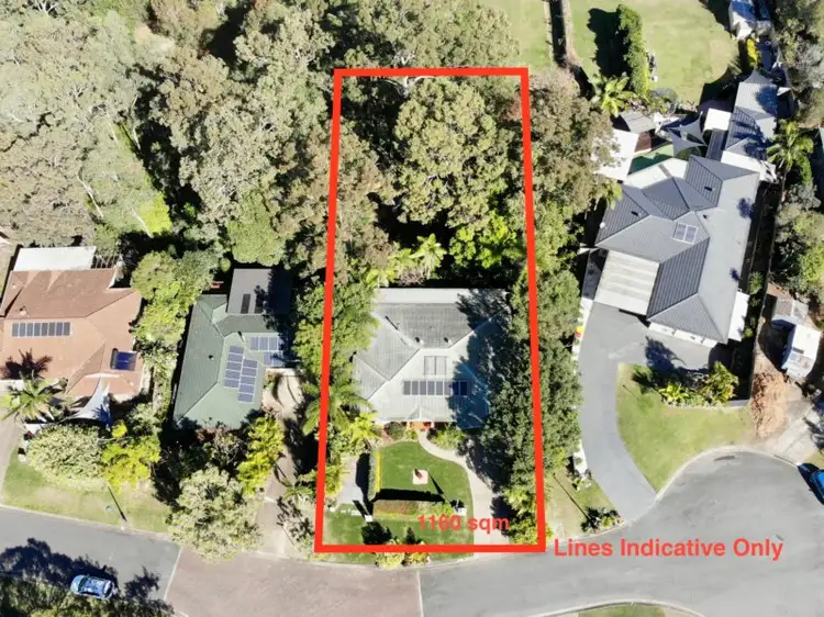 Fourth view of Homely house listing, 7 Swagman Court, Mudgeeraba QLD 4213