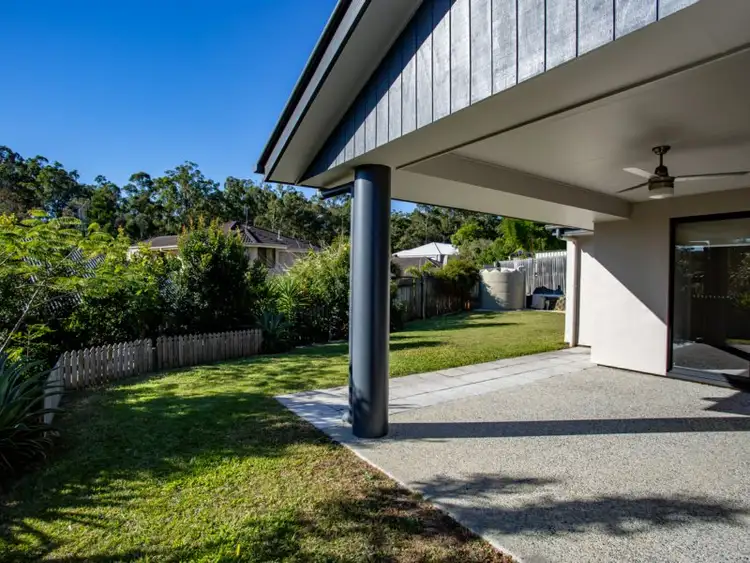 Third view of Homely house listing, 8 Peter Mills Drive, Gilston QLD 4211