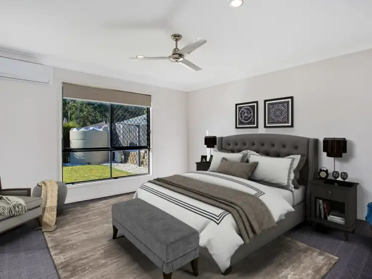 Sixth view of Homely house listing, 8 Peter Mills Drive, Gilston QLD 4211
