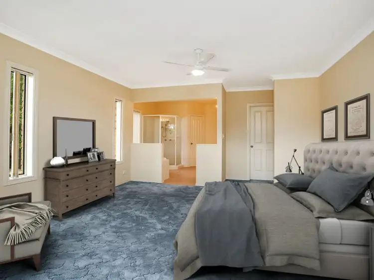 Fifth view of Homely house listing, 8 Tara Vista Boulevard, Highland Park QLD 4211