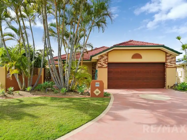 Fourth view of Homely house listing, 24 Georgetown St, Varsity Lakes QLD 4227
