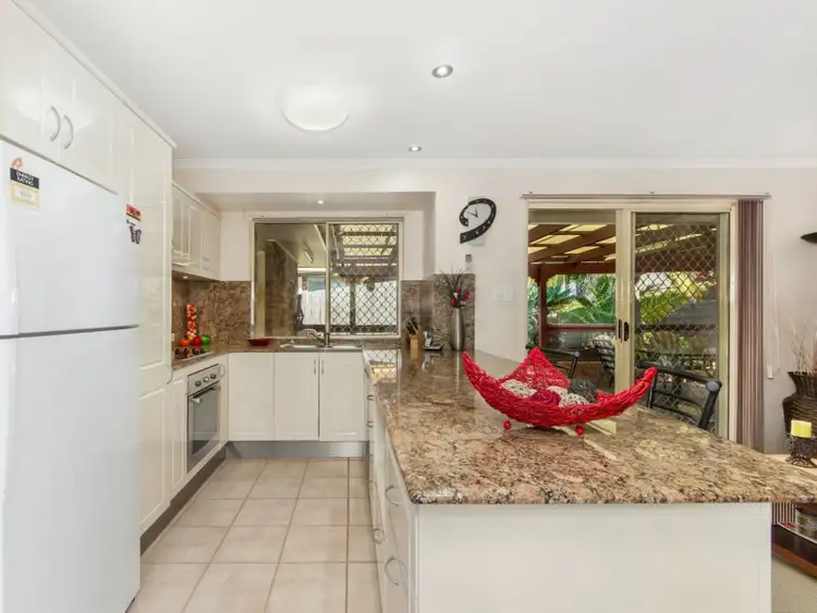 Second view of Homely house listing, 7 Ride Court, Worongary QLD 4213