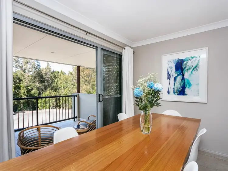 Second view of Homely house listing, 61 Antonson Crescent, Mudgeeraba QLD 4213