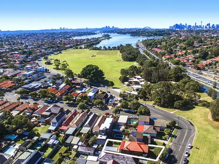 17 Henley Marine Drive, Five Dock NSW 2046