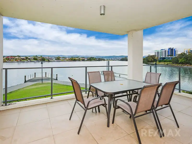 Main view of Homely unit listing, 32/9 Moores Cr, Varsity Lakes QLD 4227