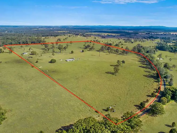 Main view of Homely rural property listing, 760 Fogwells Road, Yorklea NSW 2470