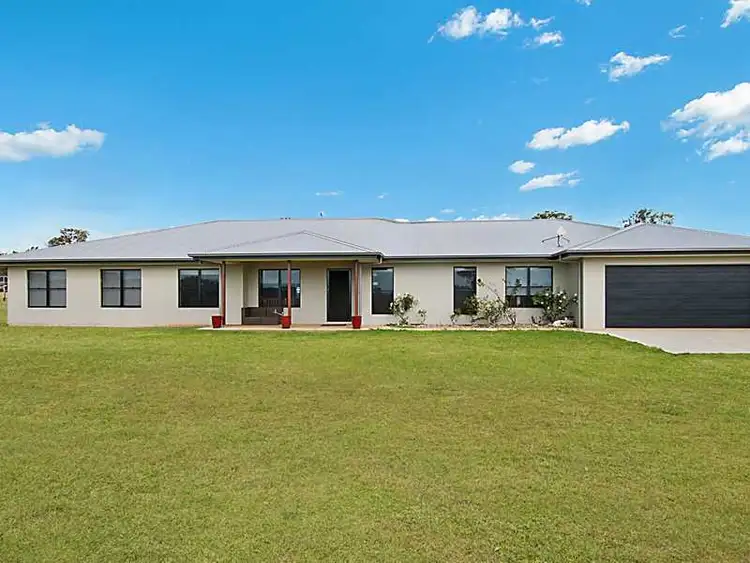 Second view of Homely rural property listing, 760 Fogwells Road, Yorklea NSW 2470