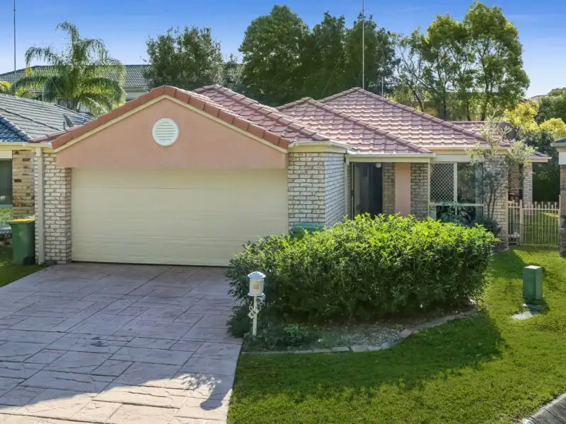 Main view of Homely house listing, 44 Hillsborough Close, Robina QLD 4226