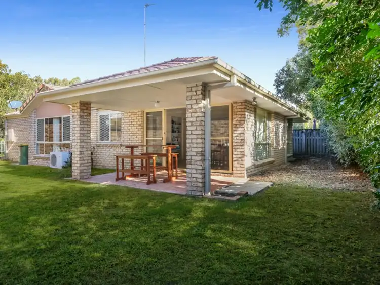 Second view of Homely house listing, 44 Hillsborough Close, Robina QLD 4226